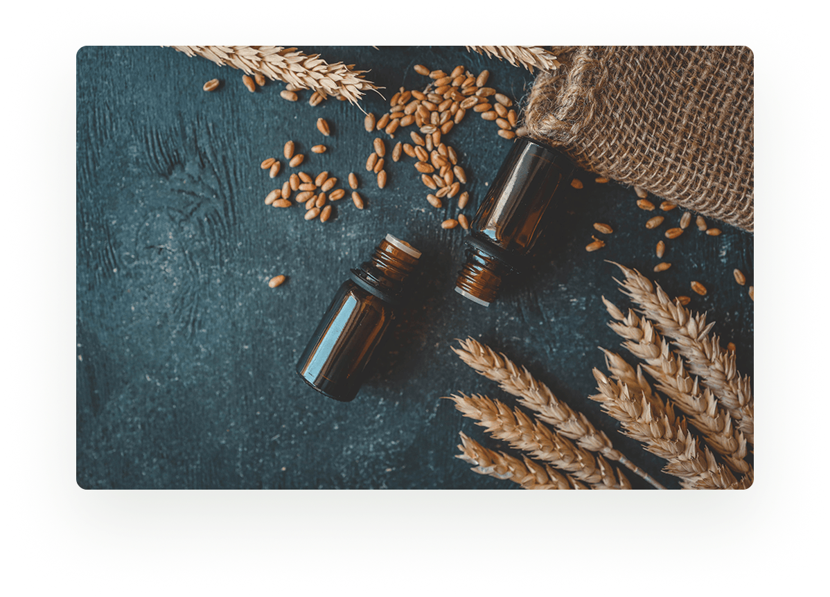 Baicapil — Scutellaria Baicalensis, Soy & Wheat Germ