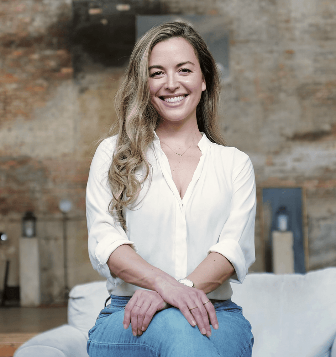 Jessica Pantermuehl, FNTP, CHHC — founder of Byrch