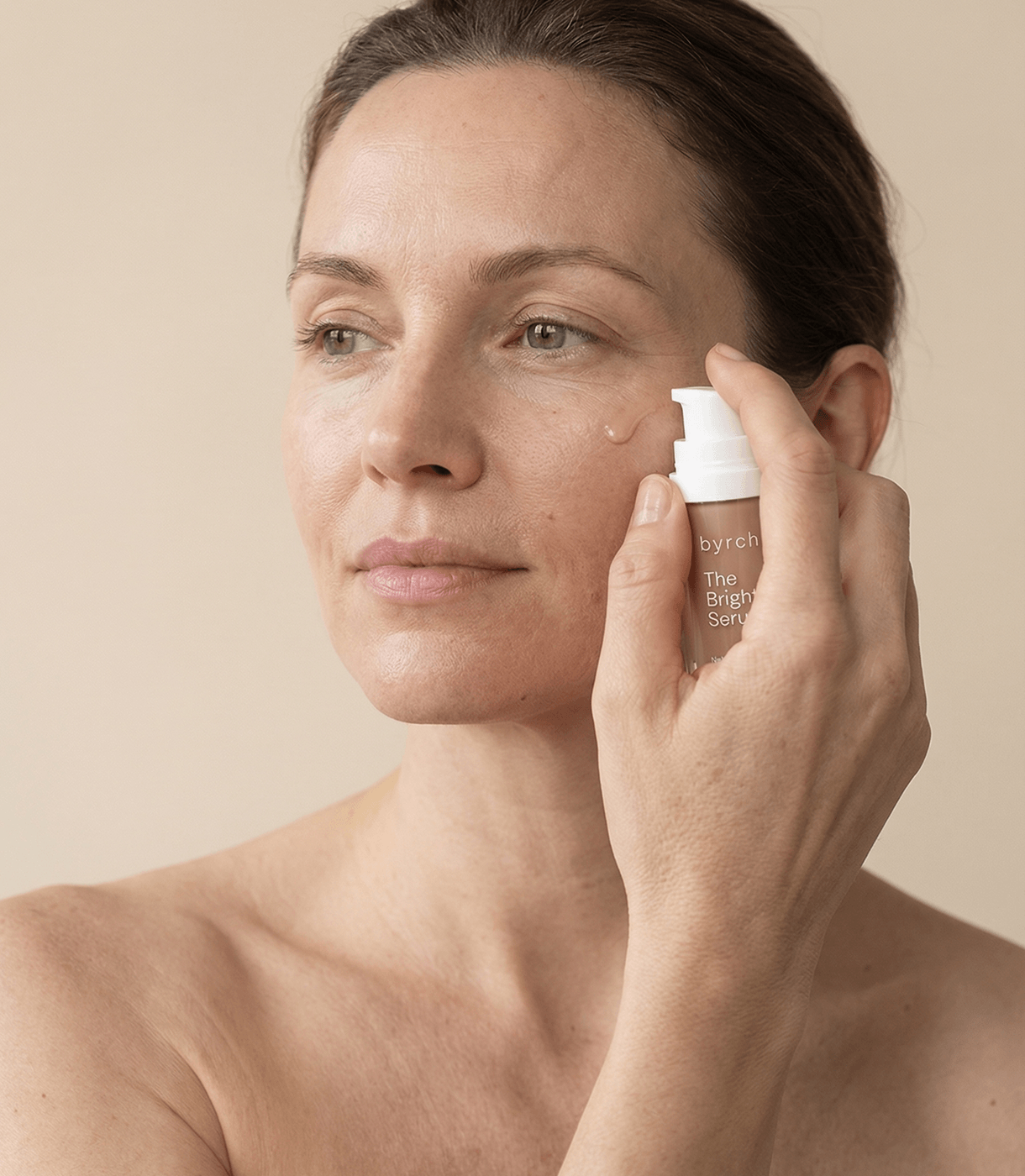 The Brightening Serum