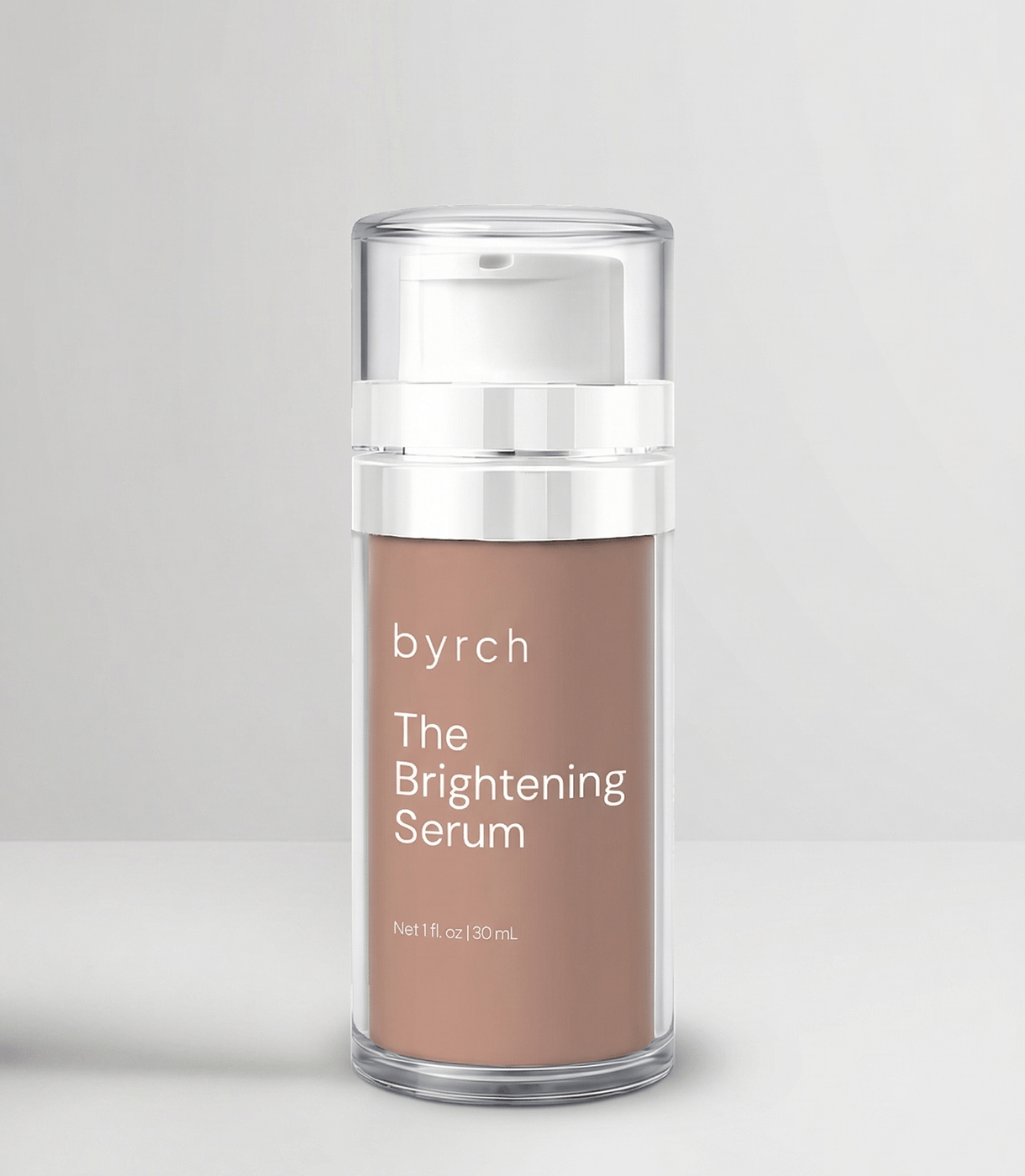 The Brightening Serum