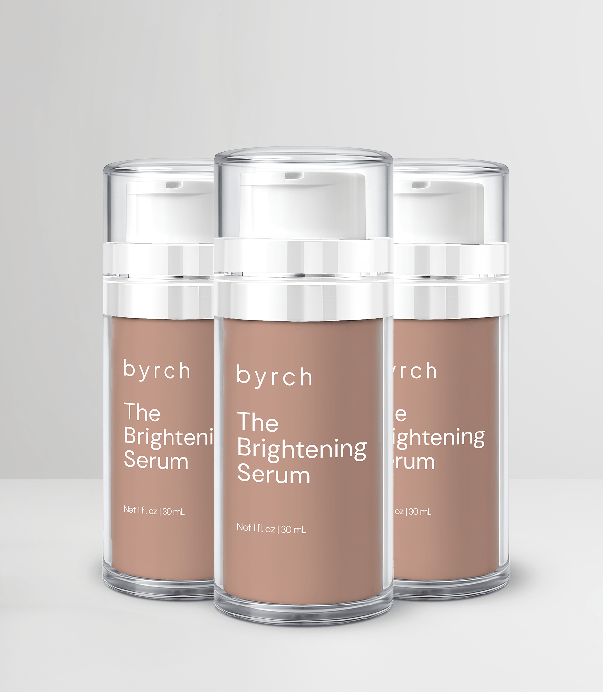 The Brightening Serum