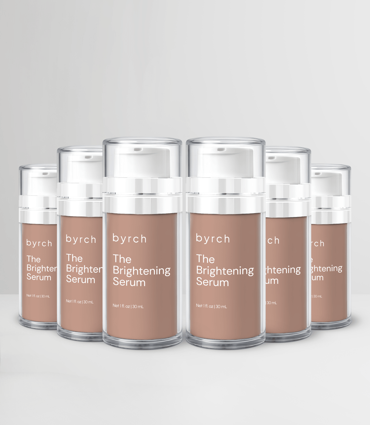 The Brightening Serum