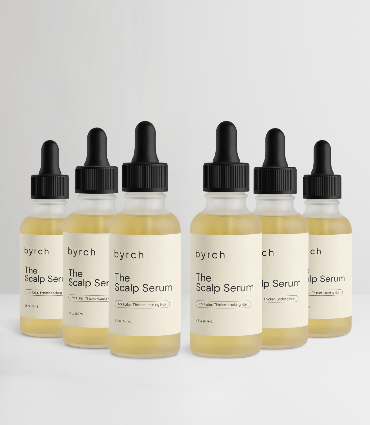 The Scalp Serum