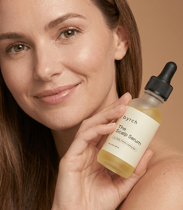 The Scalp Serum